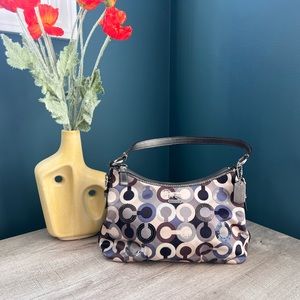 Coach sequin should bag